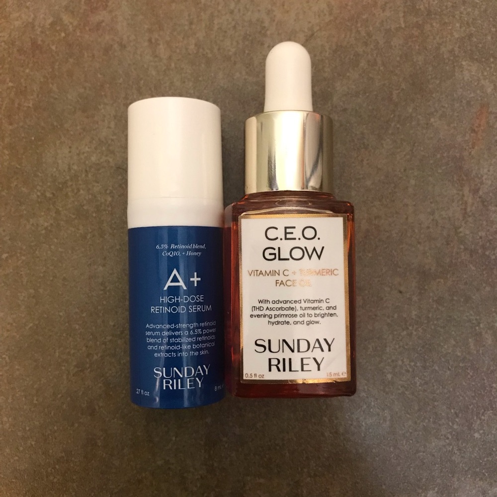 Sunday Riley Bundle